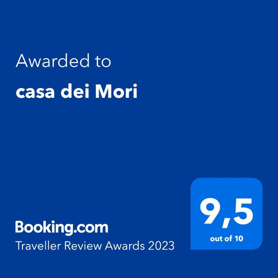 דירות מילאצו Casa Dei Mori מראה חיצוני תמונה